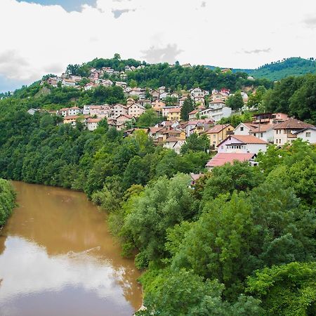 Leader Apartment Saraybosna Dış mekan fotoğraf