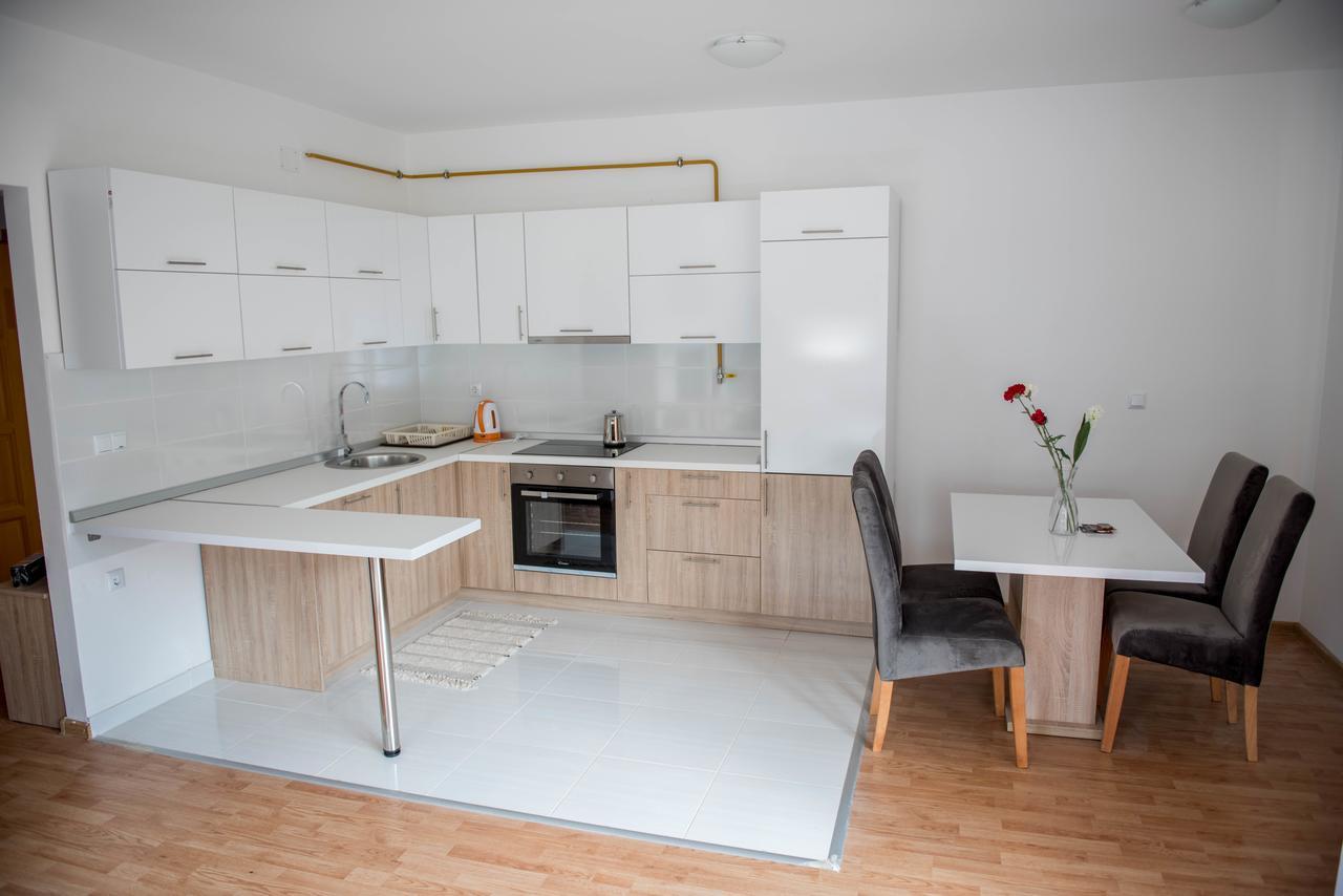 Leader Apartment Saraybosna Dış mekan fotoğraf