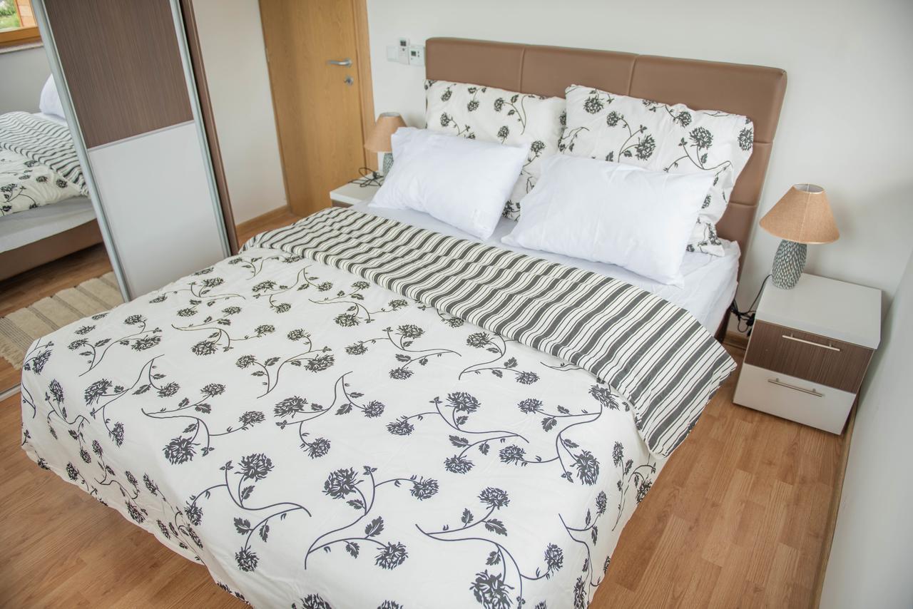 Leader Apartment Saraybosna Dış mekan fotoğraf