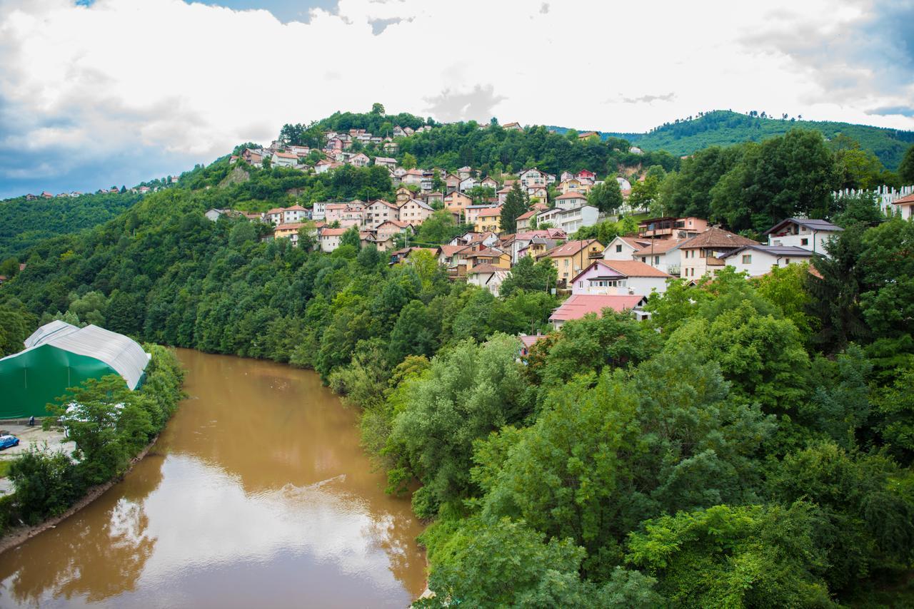 Leader Apartment Saraybosna Dış mekan fotoğraf