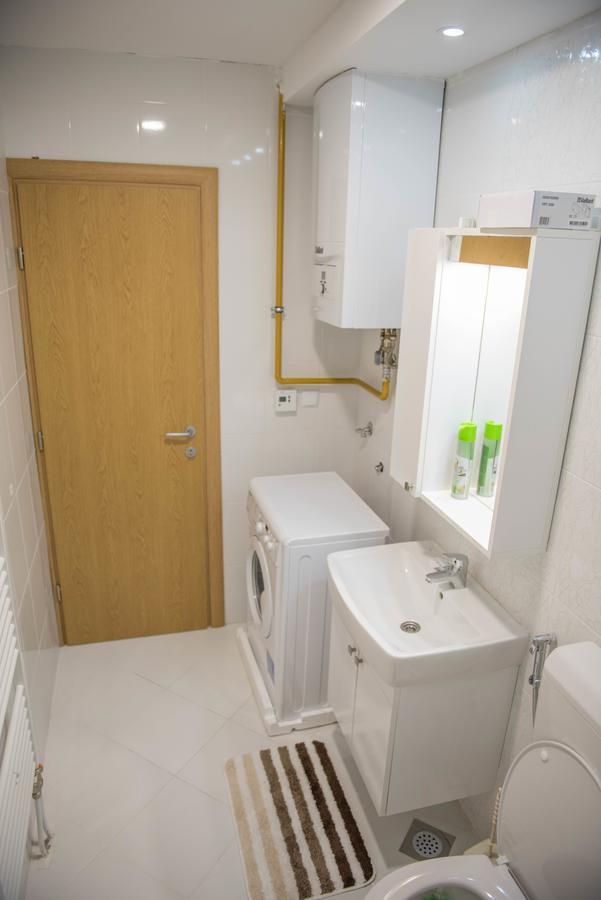 Leader Apartment Saraybosna Dış mekan fotoğraf