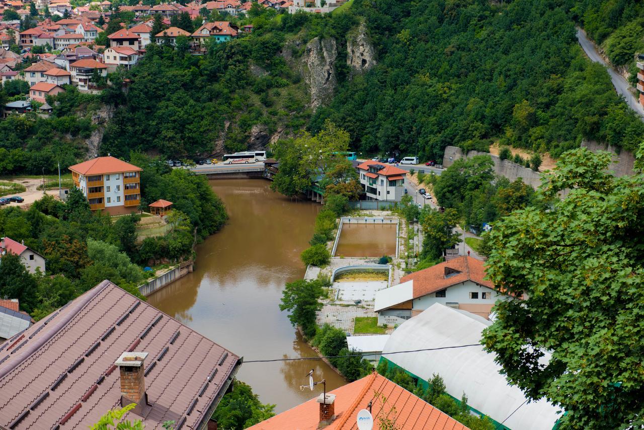 Leader Apartment Saraybosna Dış mekan fotoğraf