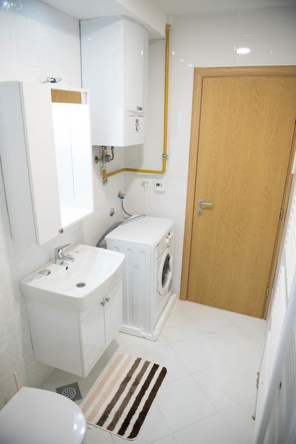 Leader Apartment Saraybosna Dış mekan fotoğraf