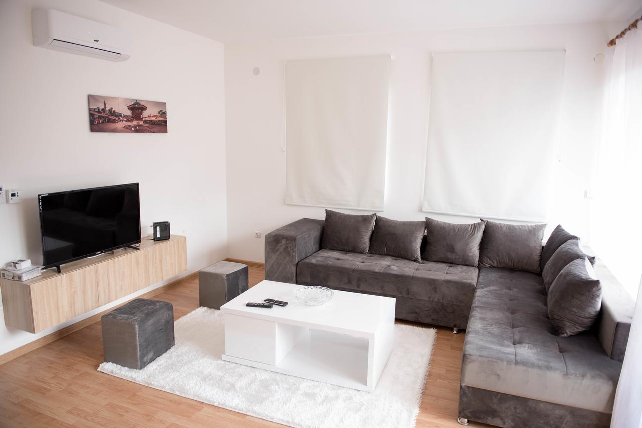 Leader Apartment Saraybosna Dış mekan fotoğraf