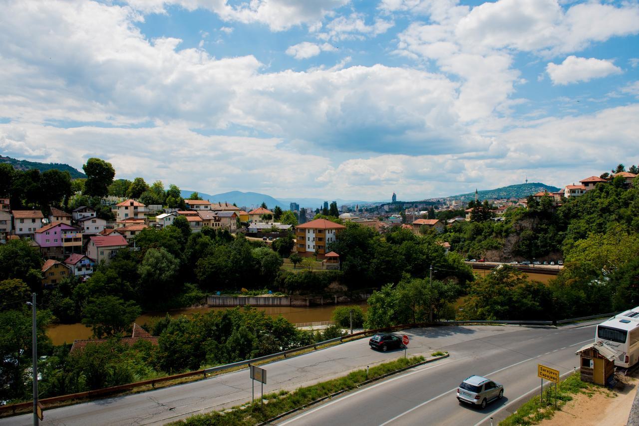 Leader Apartment Saraybosna Dış mekan fotoğraf