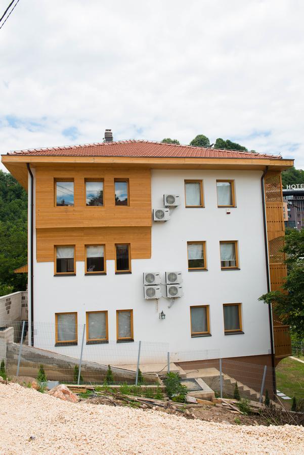 Leader Apartment Saraybosna Dış mekan fotoğraf