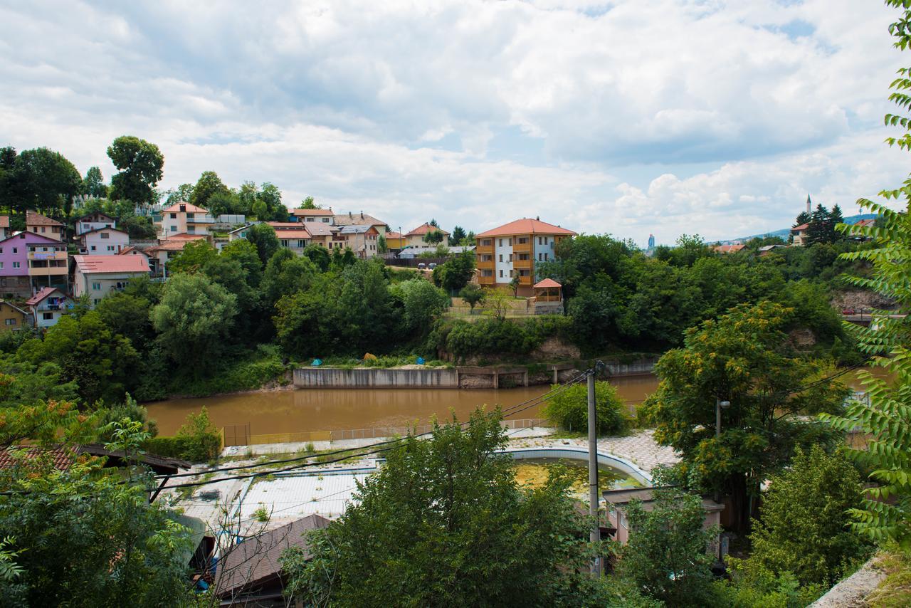 Leader Apartment Saraybosna Dış mekan fotoğraf
