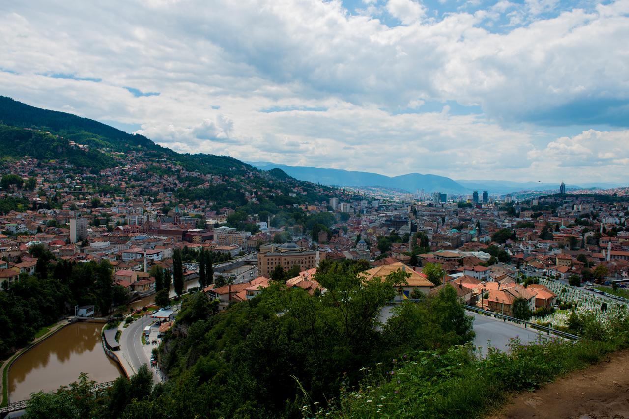 Leader Apartment Saraybosna Dış mekan fotoğraf