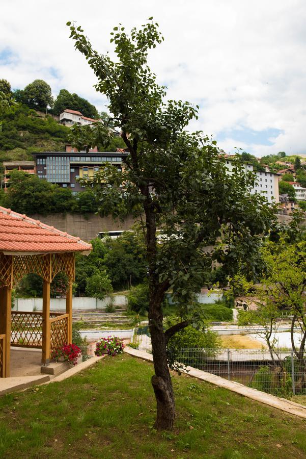 Leader Apartment Saraybosna Dış mekan fotoğraf