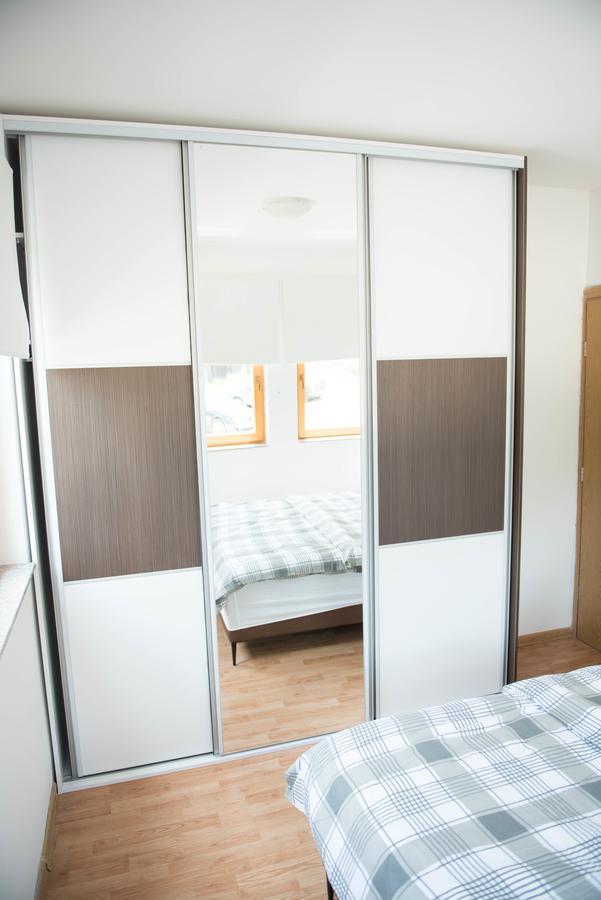 Leader Apartment Saraybosna Dış mekan fotoğraf