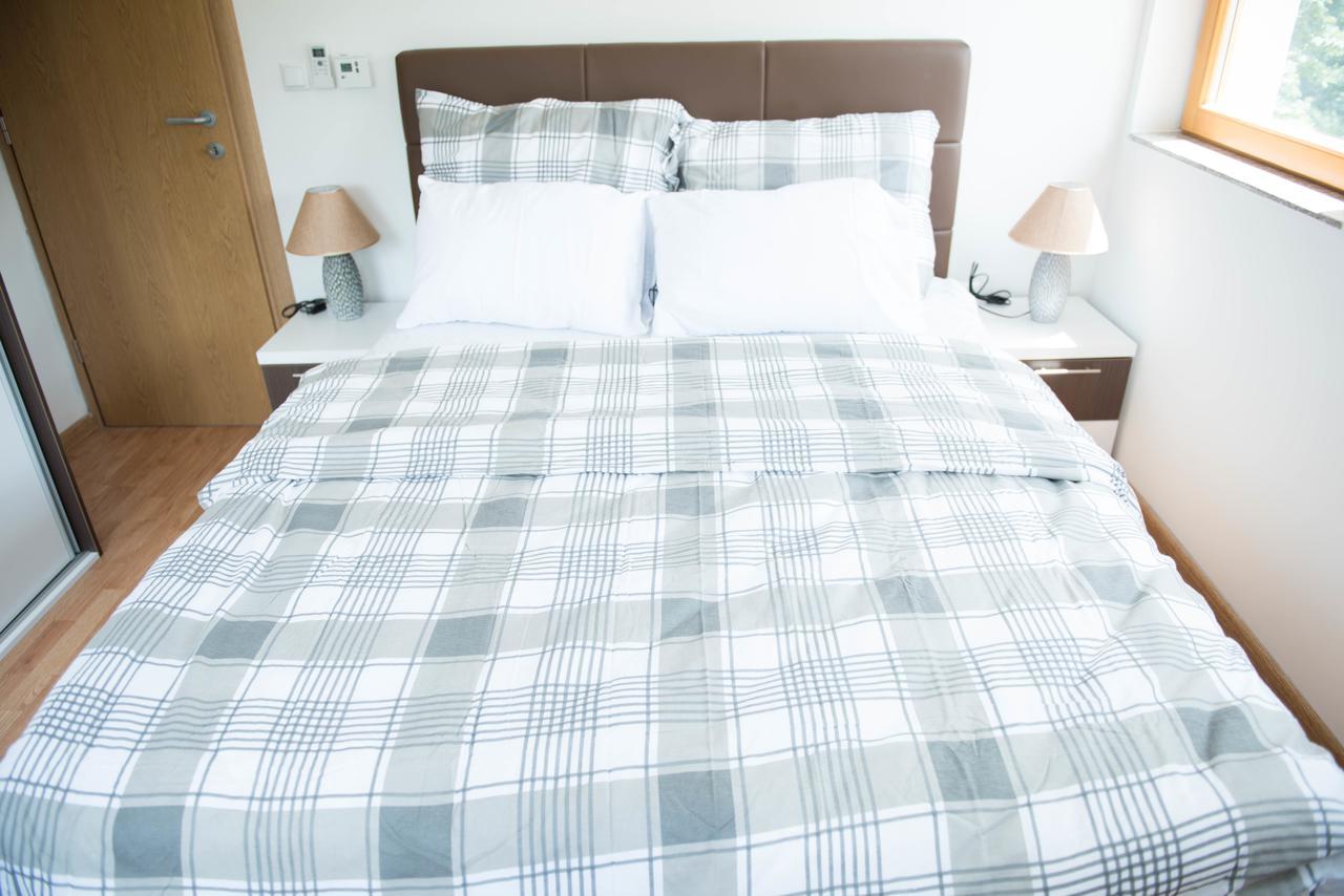 Leader Apartment Saraybosna Dış mekan fotoğraf