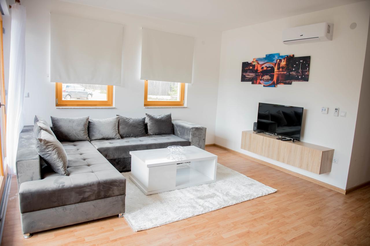 Leader Apartment Saraybosna Dış mekan fotoğraf