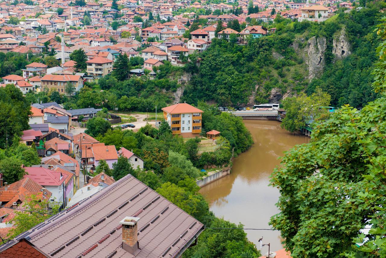 Leader Apartment Saraybosna Dış mekan fotoğraf