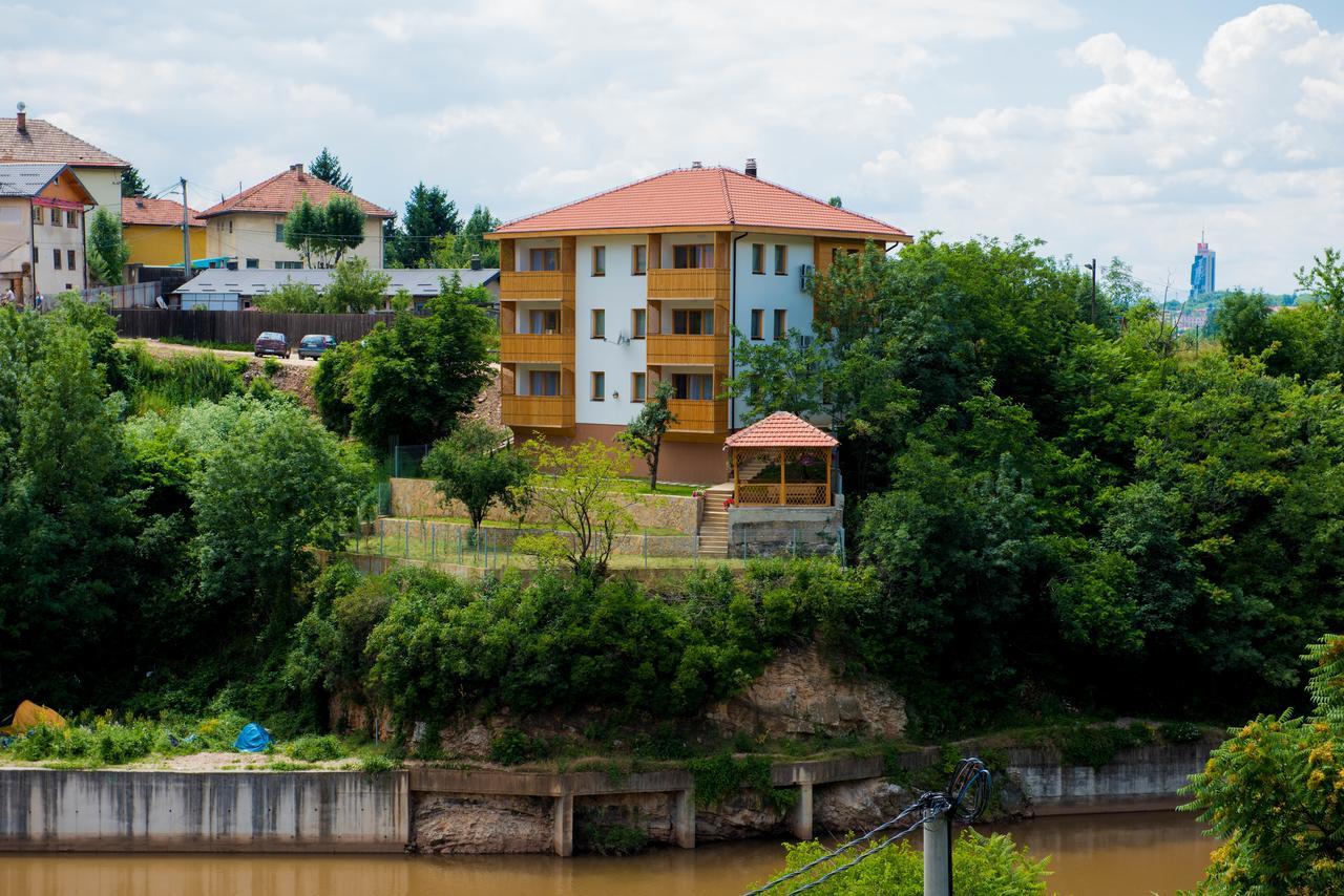 Leader Apartment Saraybosna Dış mekan fotoğraf