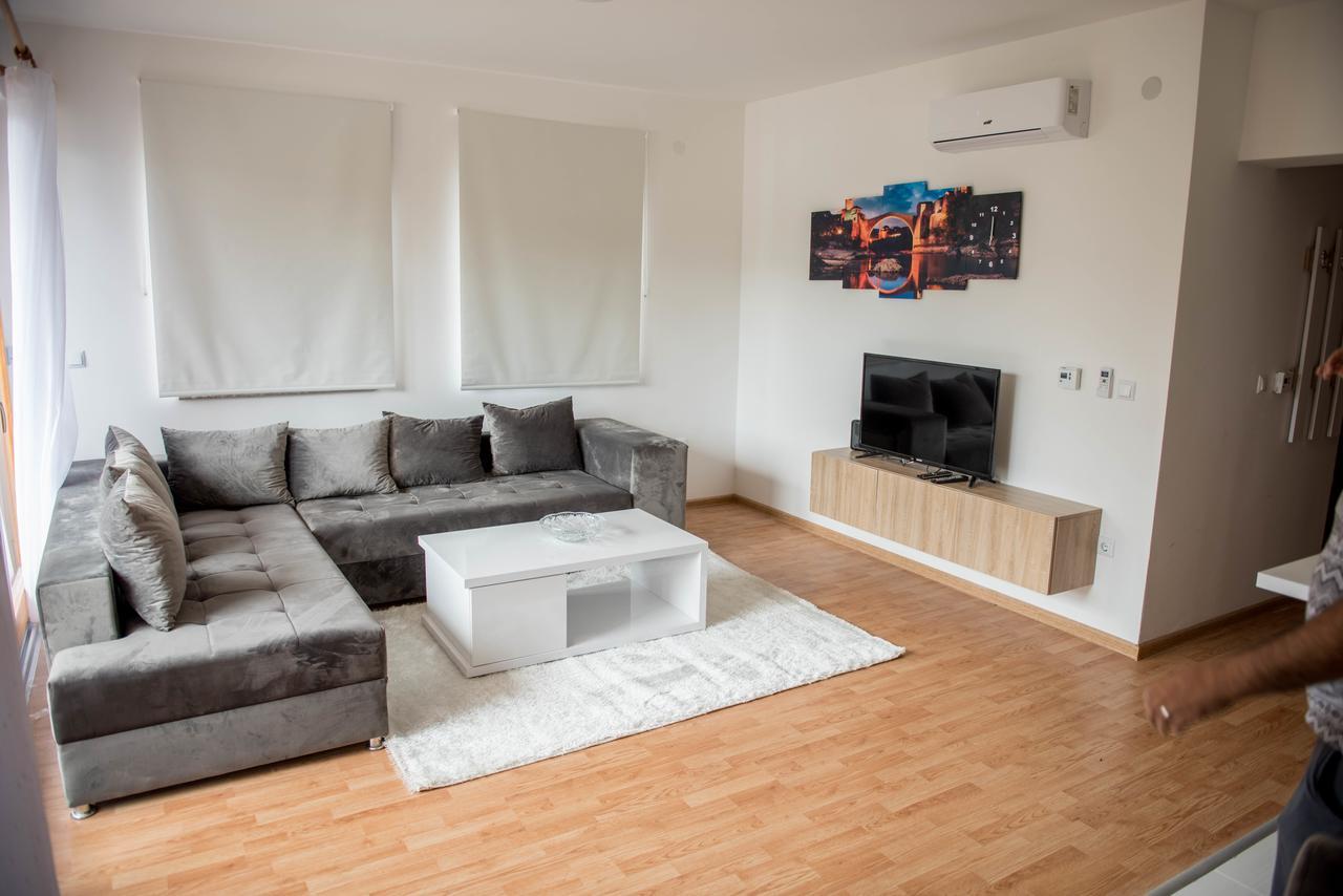 Leader Apartment Saraybosna Dış mekan fotoğraf