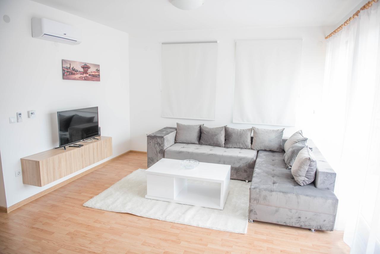 Leader Apartment Saraybosna Dış mekan fotoğraf