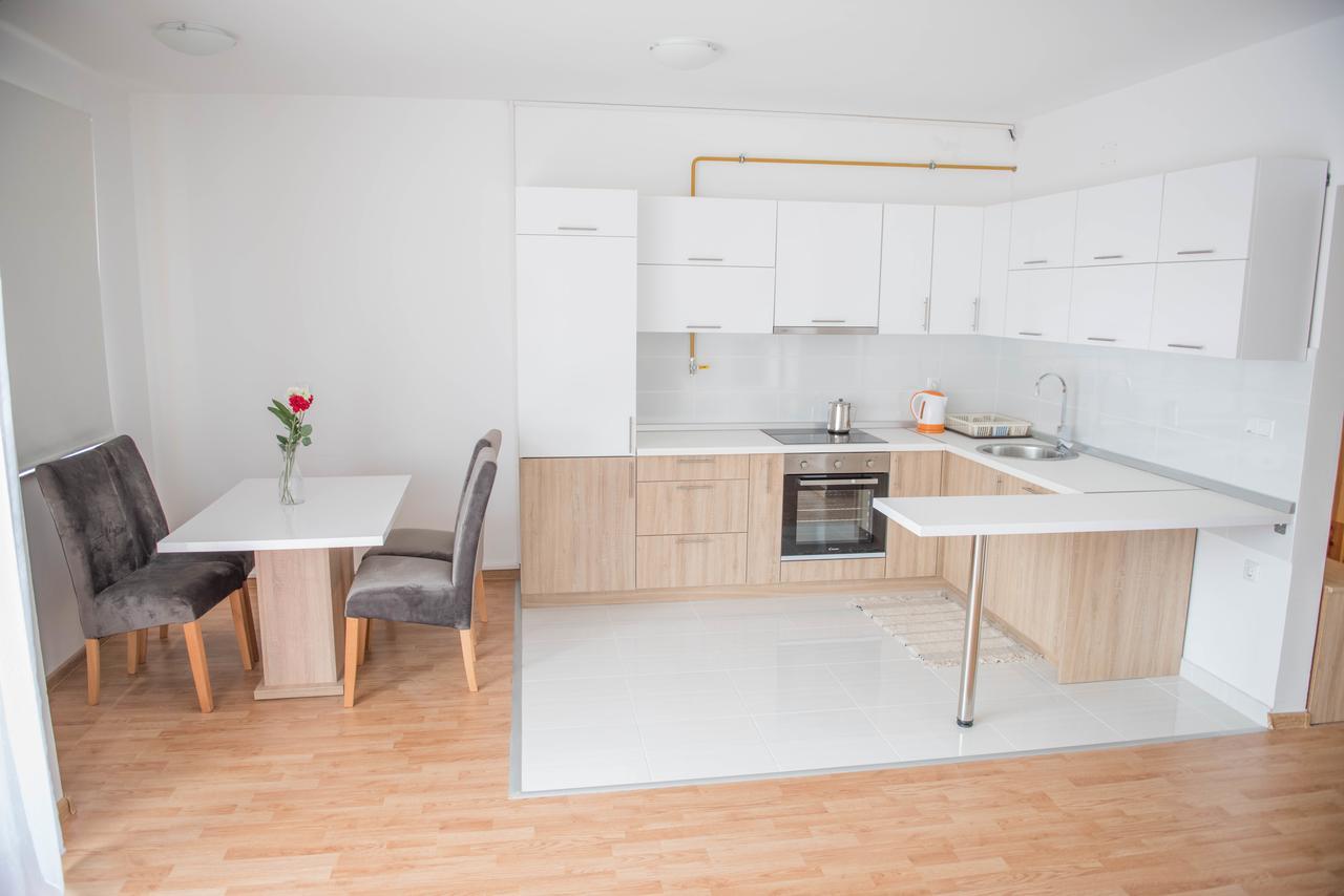 Leader Apartment Saraybosna Dış mekan fotoğraf