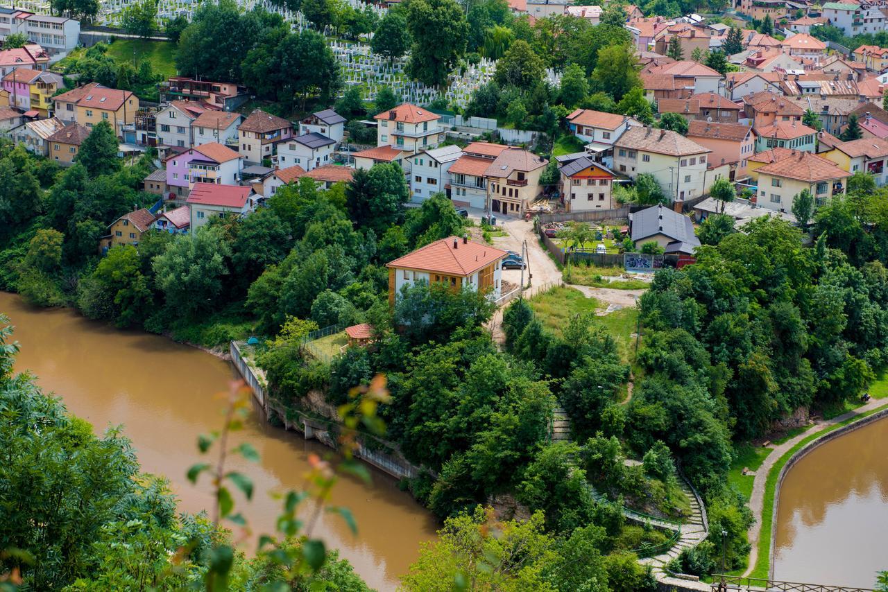 Leader Apartment Saraybosna Dış mekan fotoğraf