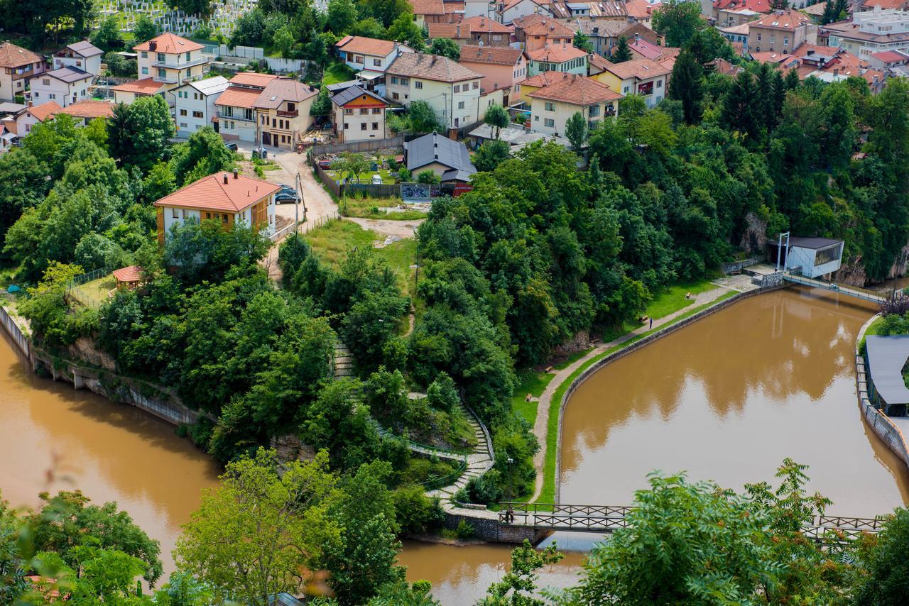 Leader Apartment Saraybosna Dış mekan fotoğraf