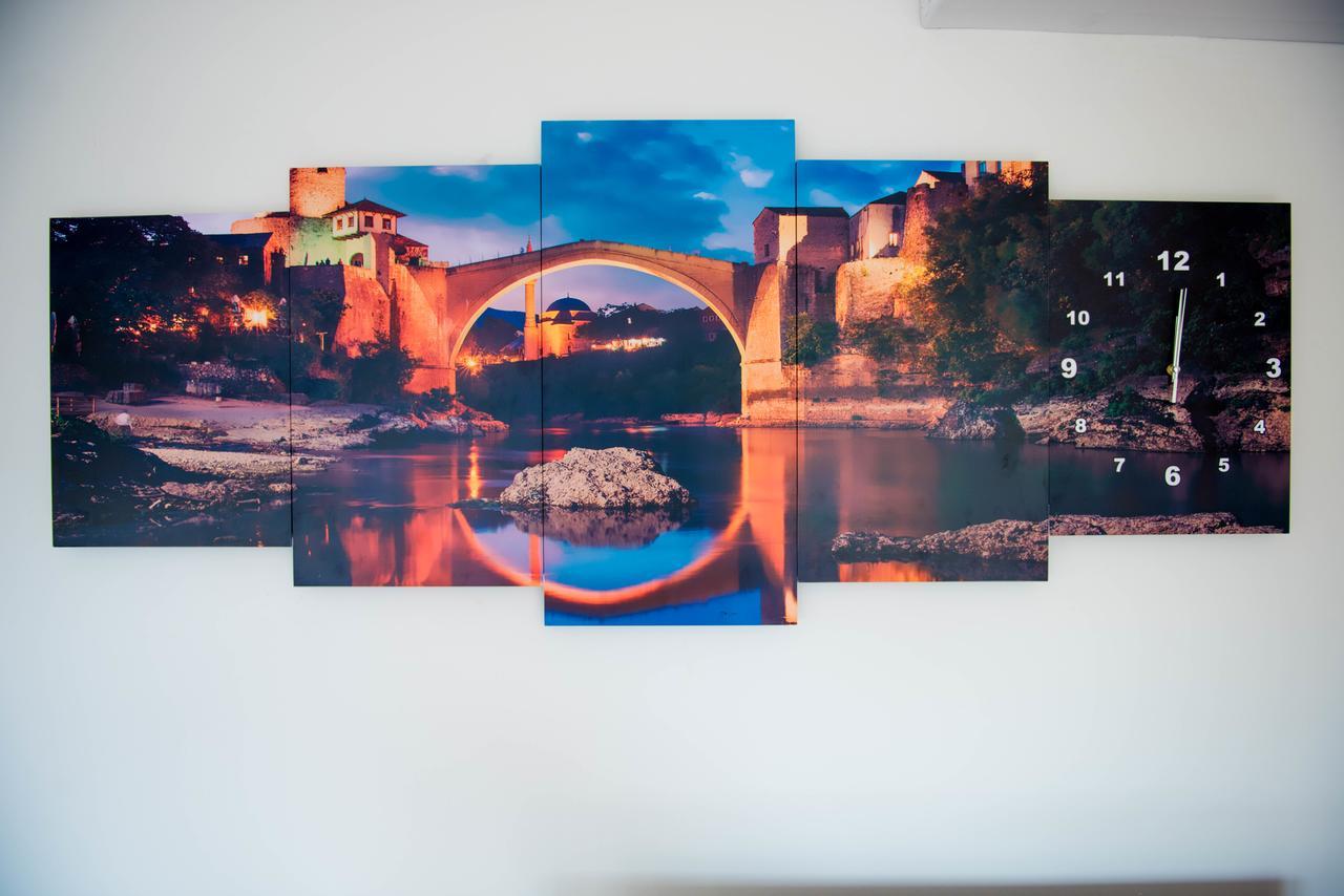 Leader Apartment Saraybosna Dış mekan fotoğraf