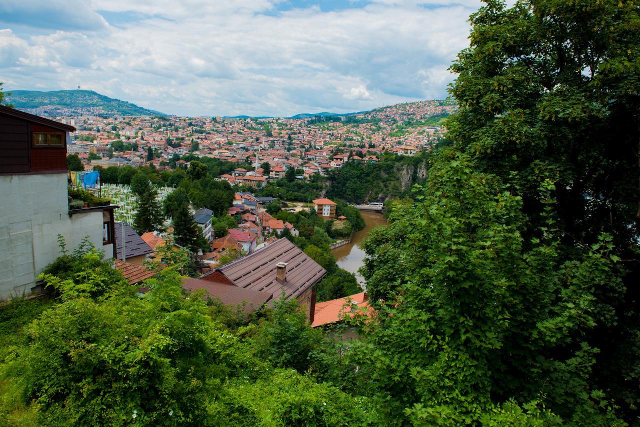 Leader Apartment Saraybosna Dış mekan fotoğraf