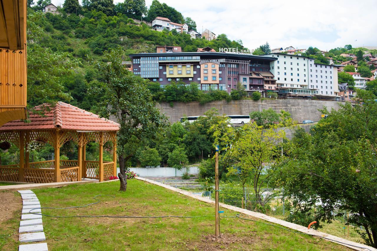 Leader Apartment Saraybosna Dış mekan fotoğraf
