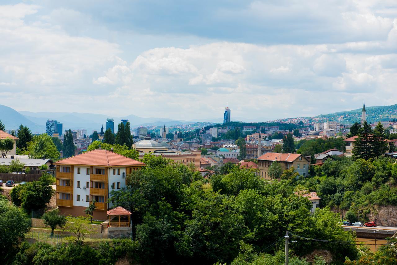 Leader Apartment Saraybosna Dış mekan fotoğraf