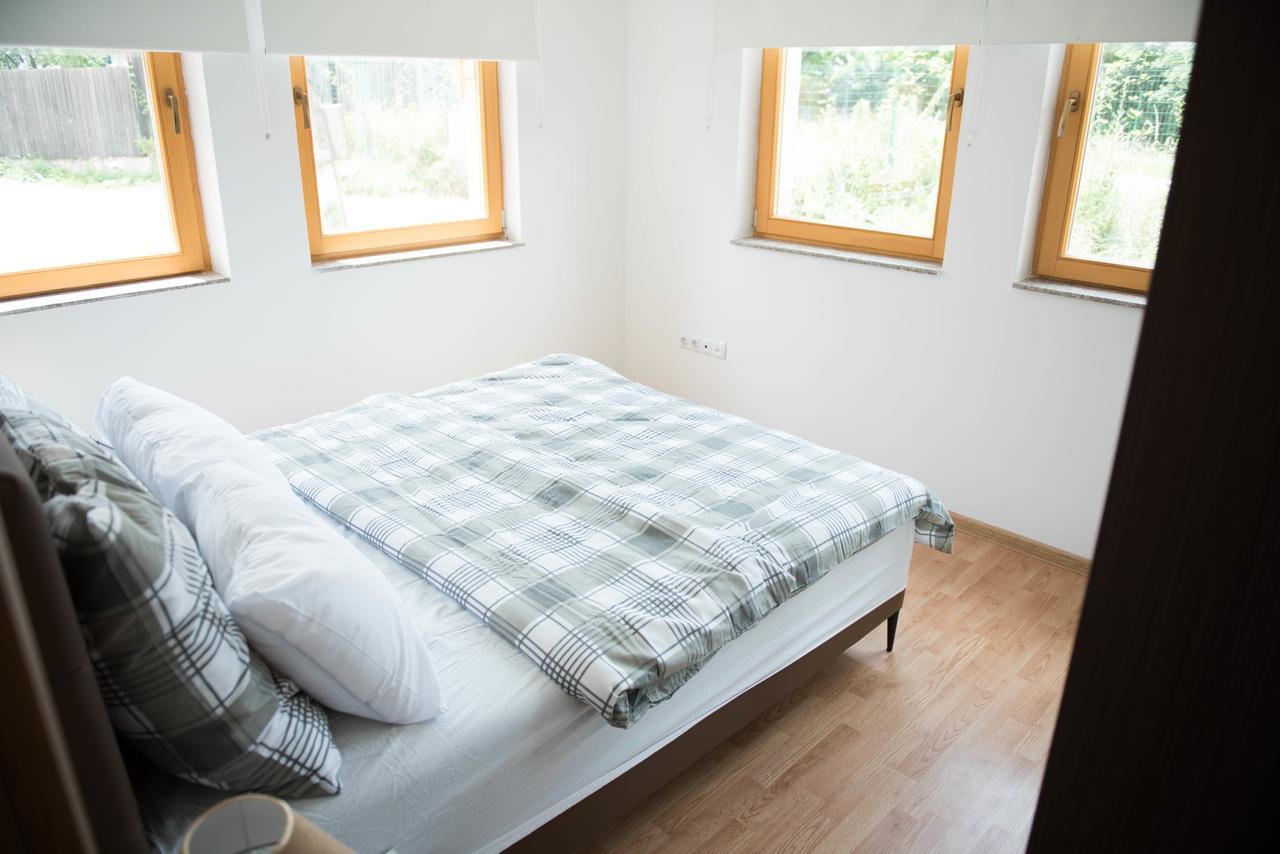 Leader Apartment Saraybosna Dış mekan fotoğraf