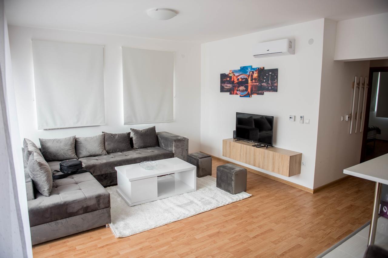 Leader Apartment Saraybosna Dış mekan fotoğraf