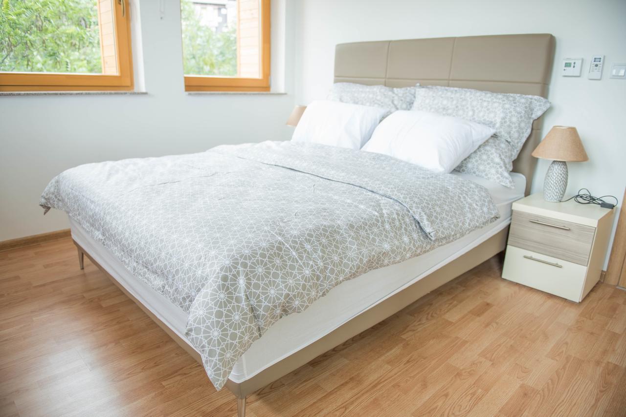 Leader Apartment Saraybosna Dış mekan fotoğraf