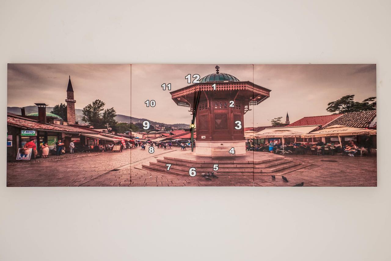 Leader Apartment Saraybosna Dış mekan fotoğraf