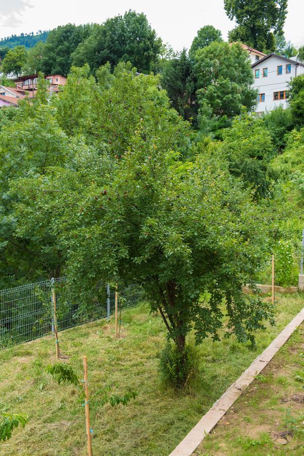 Leader Apartment Saraybosna Dış mekan fotoğraf