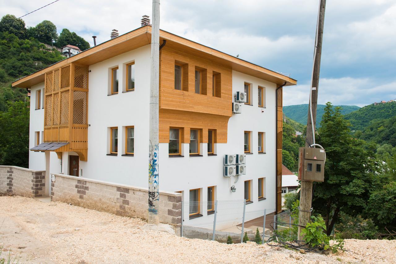 Leader Apartment Saraybosna Dış mekan fotoğraf