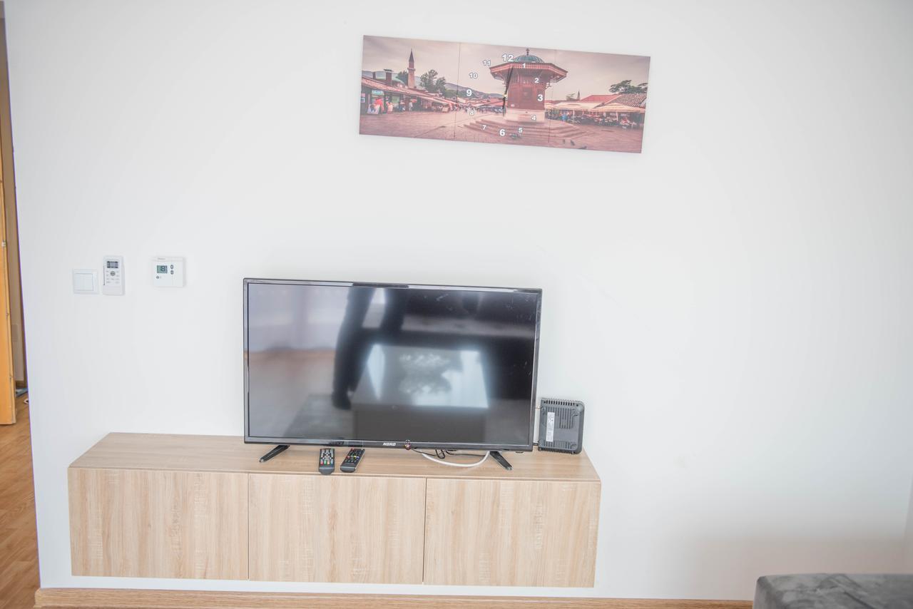 Leader Apartment Saraybosna Dış mekan fotoğraf