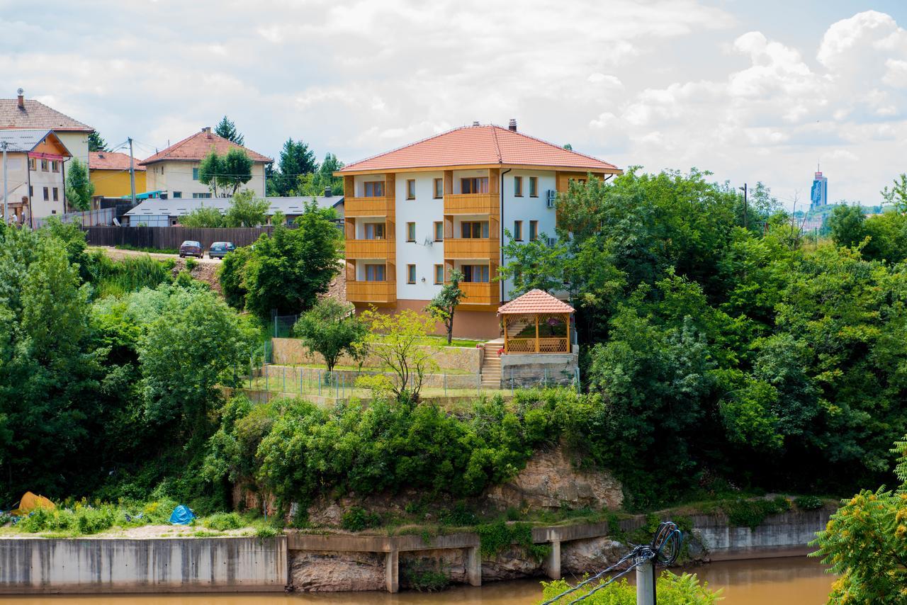 Leader Apartment Saraybosna Dış mekan fotoğraf