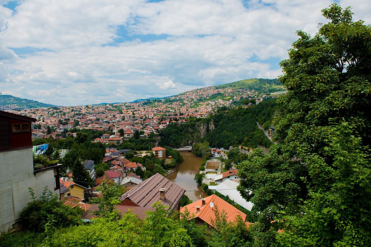 Leader Apartment Saraybosna Dış mekan fotoğraf