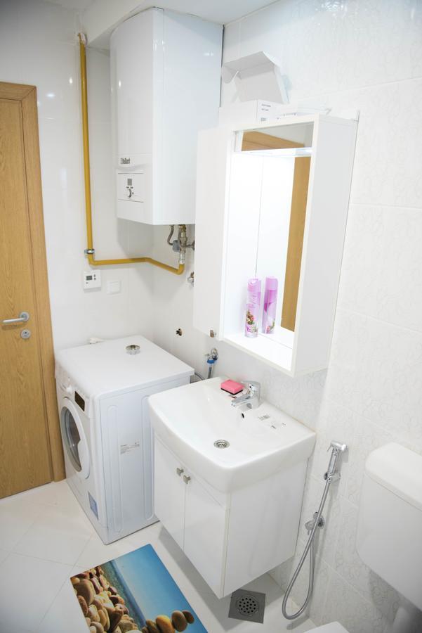 Leader Apartment Saraybosna Dış mekan fotoğraf