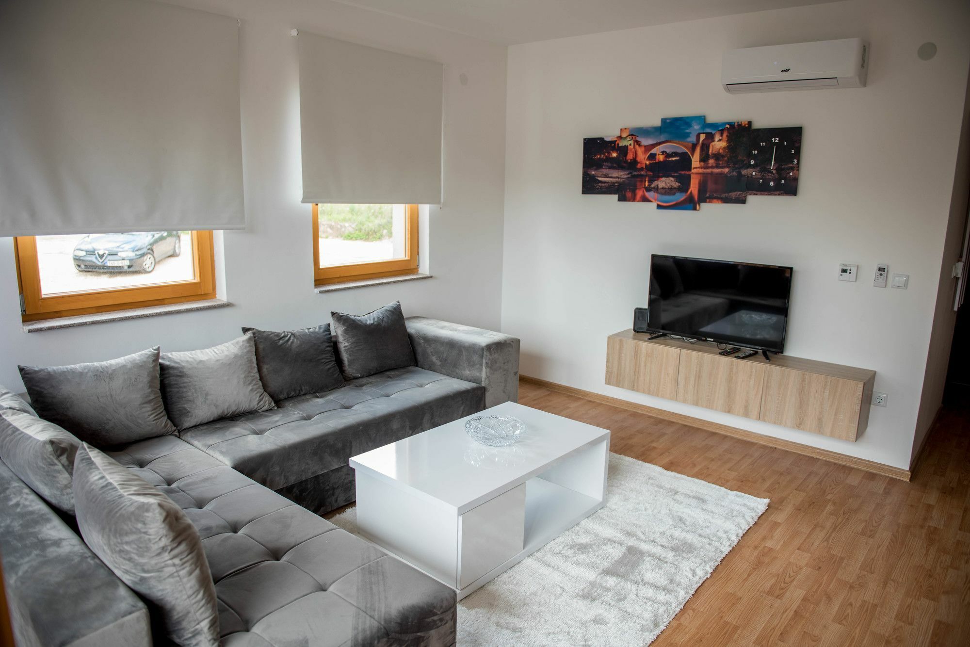 Leader Apartment Saraybosna Dış mekan fotoğraf