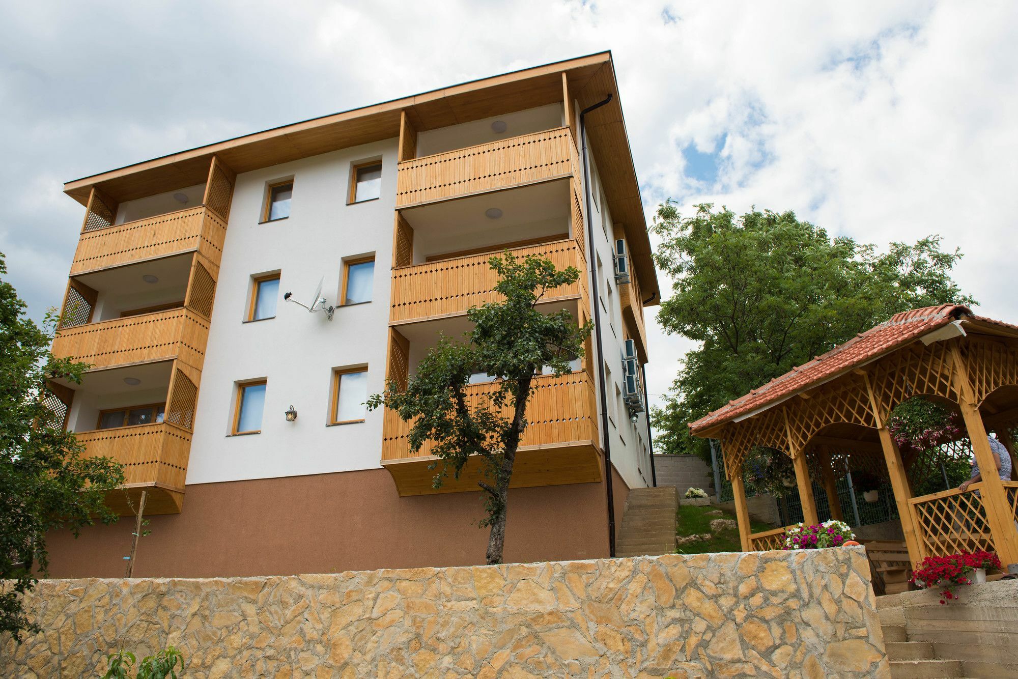 Leader Apartment Saraybosna Dış mekan fotoğraf