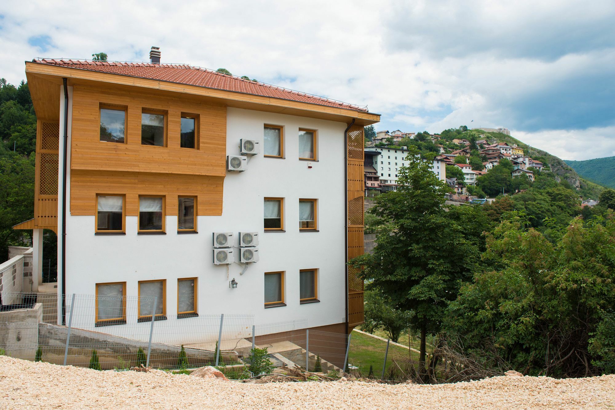 Leader Apartment Saraybosna Dış mekan fotoğraf